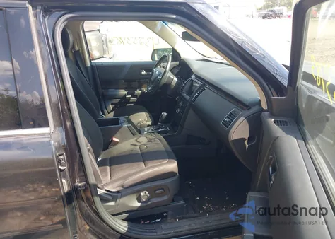 2019 Ford Flex Sel from USA, damaged, VIN 2FMGK5C88KBA04804